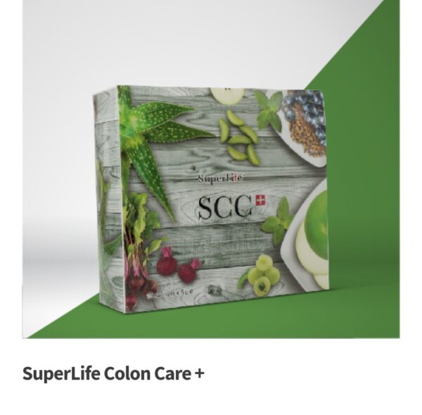 SuperLife Colon Care 15 (SCC15) - Image 2