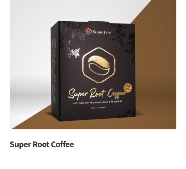 Super Root Coffee (SRC)