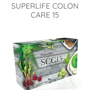 SuperLife Colon Care 15 (SCC15)